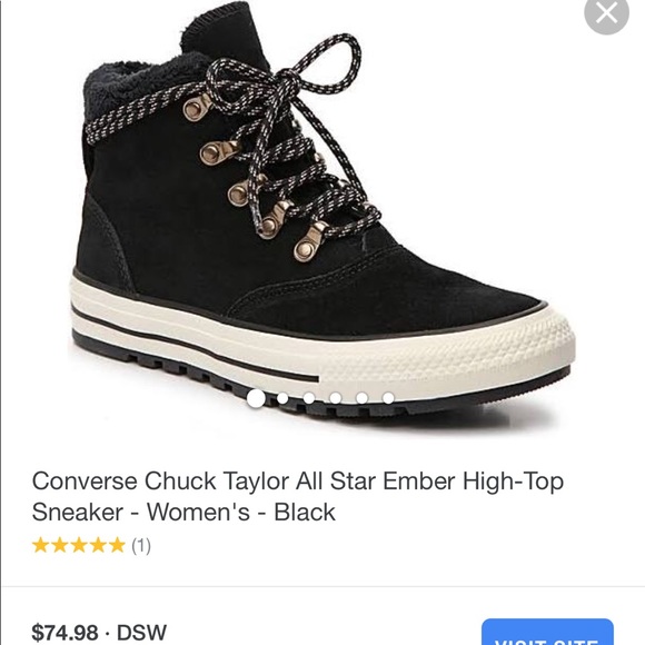 all star snow sneakers